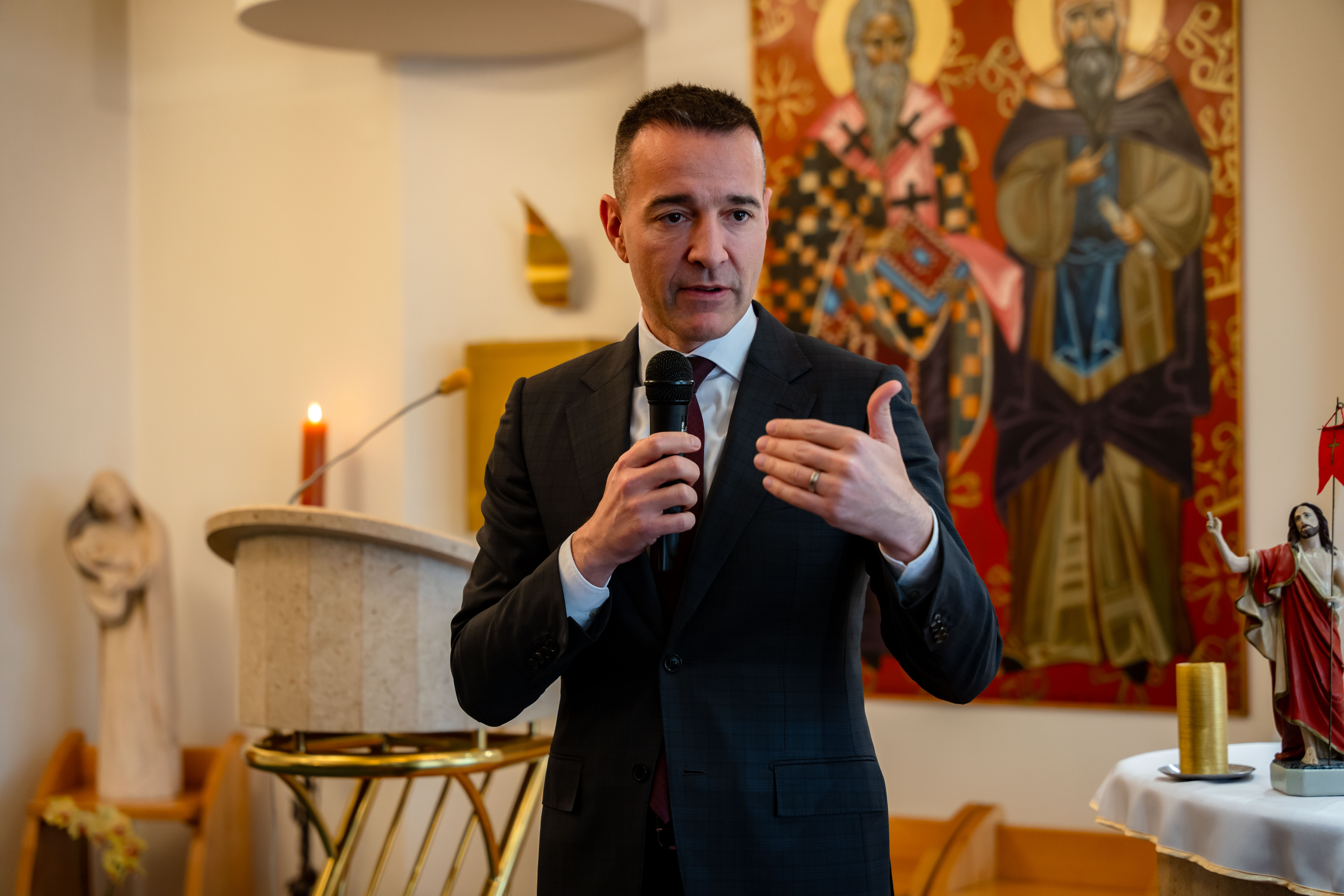 Pracovne stretnutie s ministrom skolstva Tomasom Druckerom-1-26